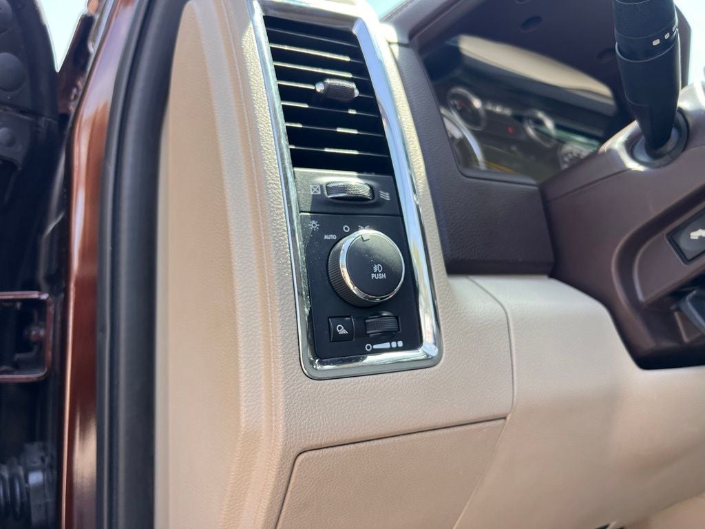 2015 RAM 1500 Laramie
