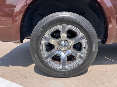 2015 RAM 1500 Laramie