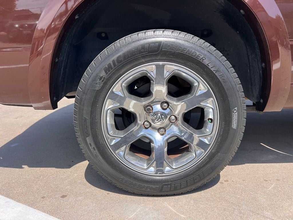 2015 RAM 1500 Laramie