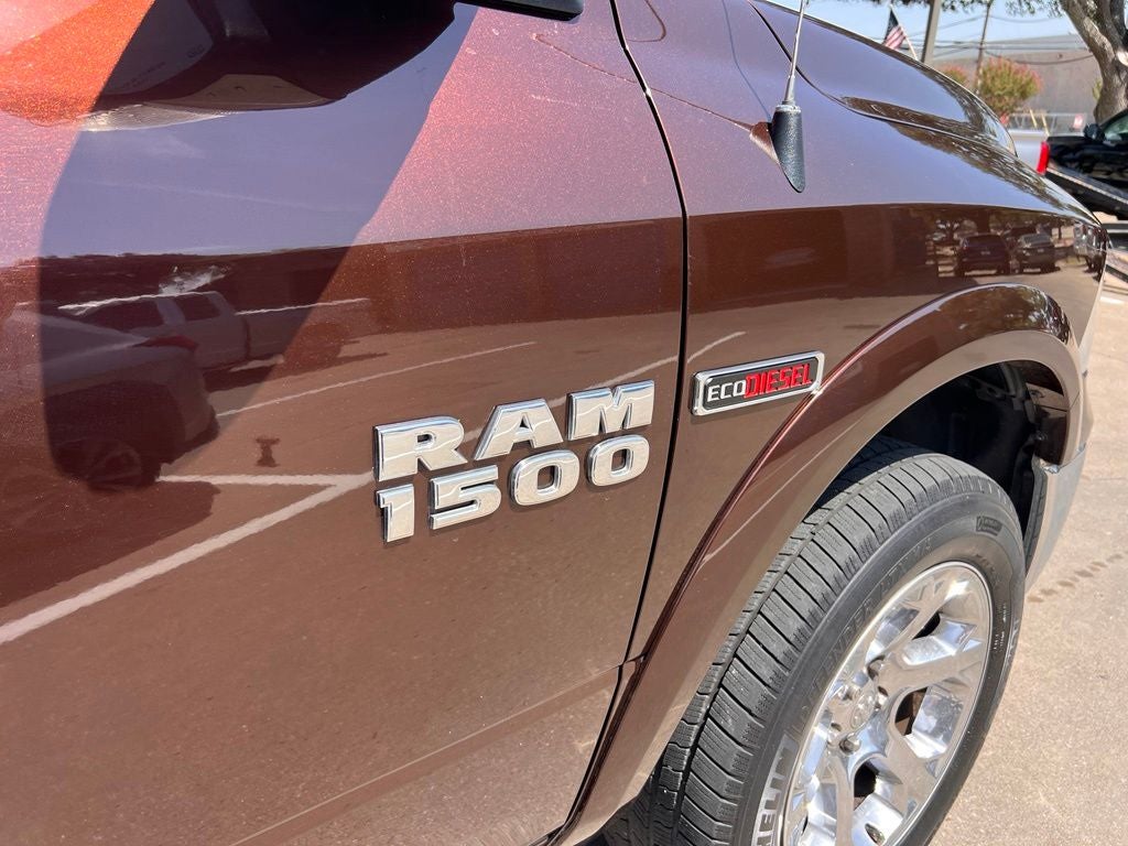 2015 RAM 1500 Laramie