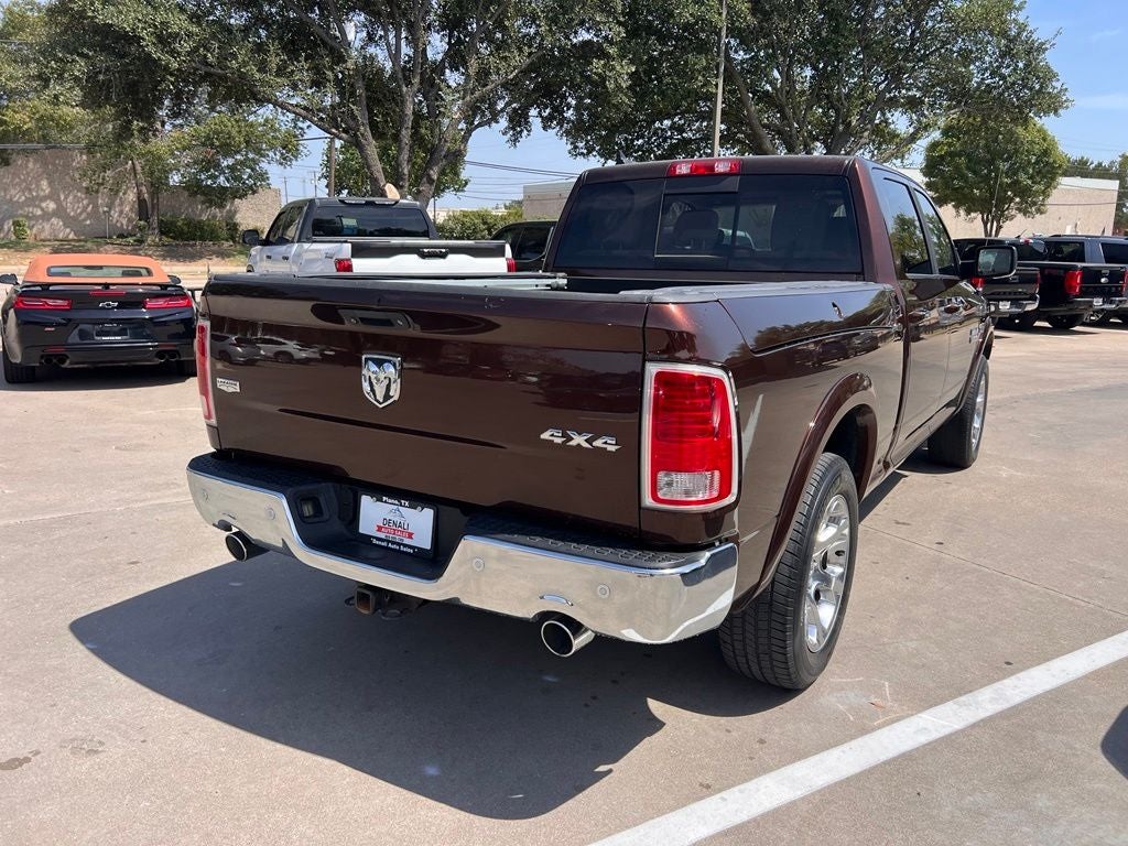 2015 RAM 1500 Laramie