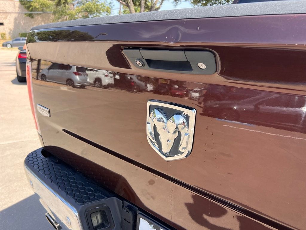 2015 RAM 1500 Laramie