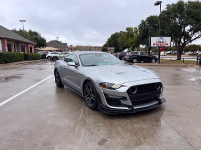 2023 Ford Mustang EcoBoost Premium