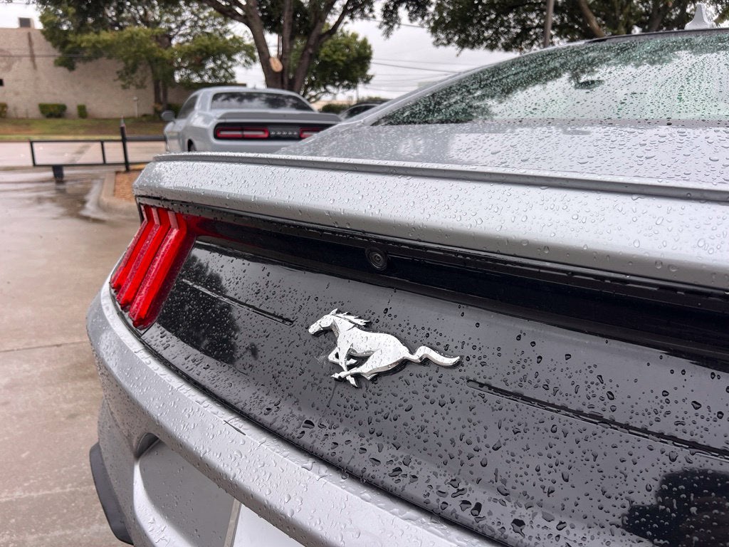 2023 Ford Mustang EcoBoost Premium