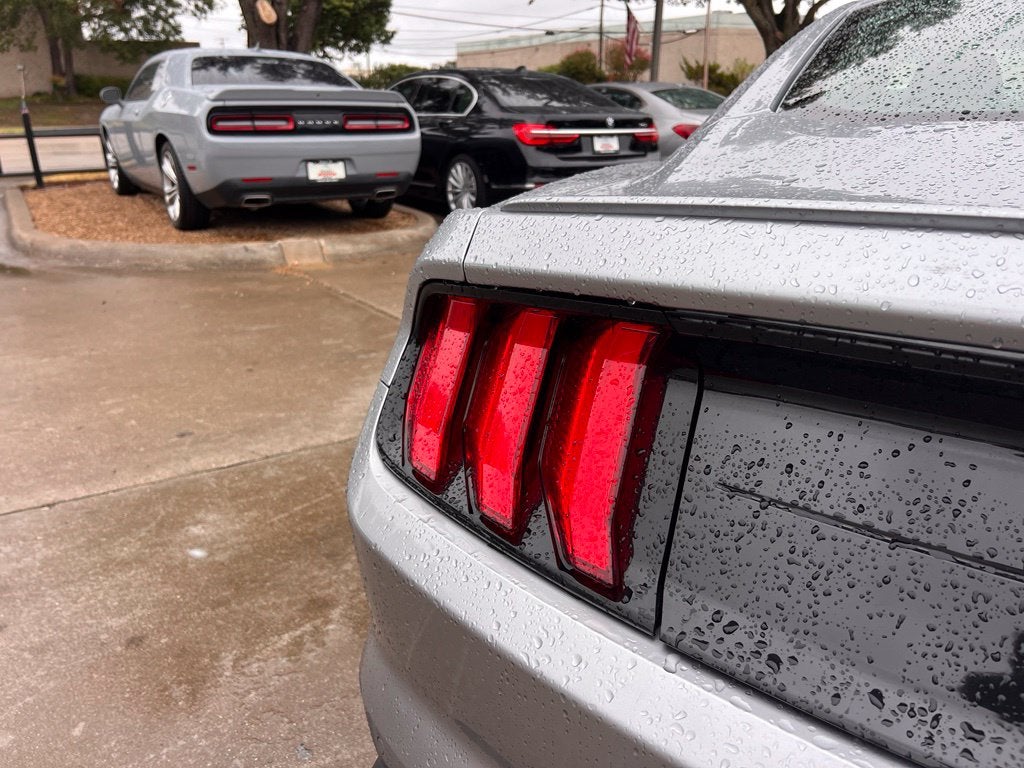 2023 Ford Mustang EcoBoost Premium