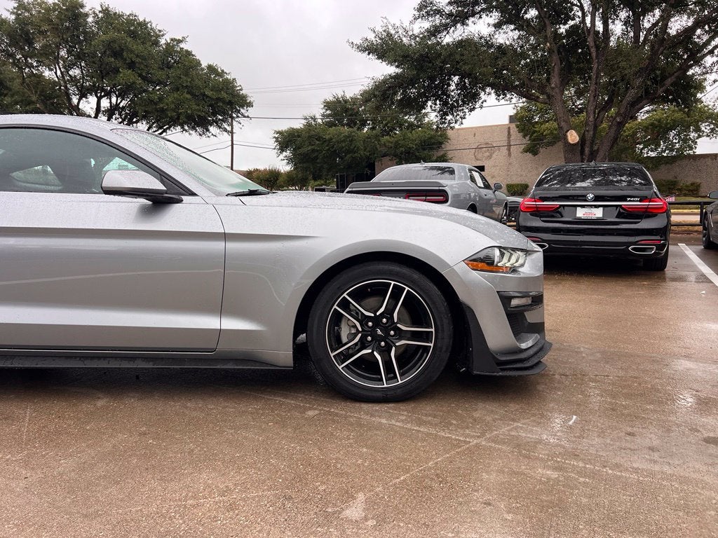 2023 Ford Mustang EcoBoost Premium