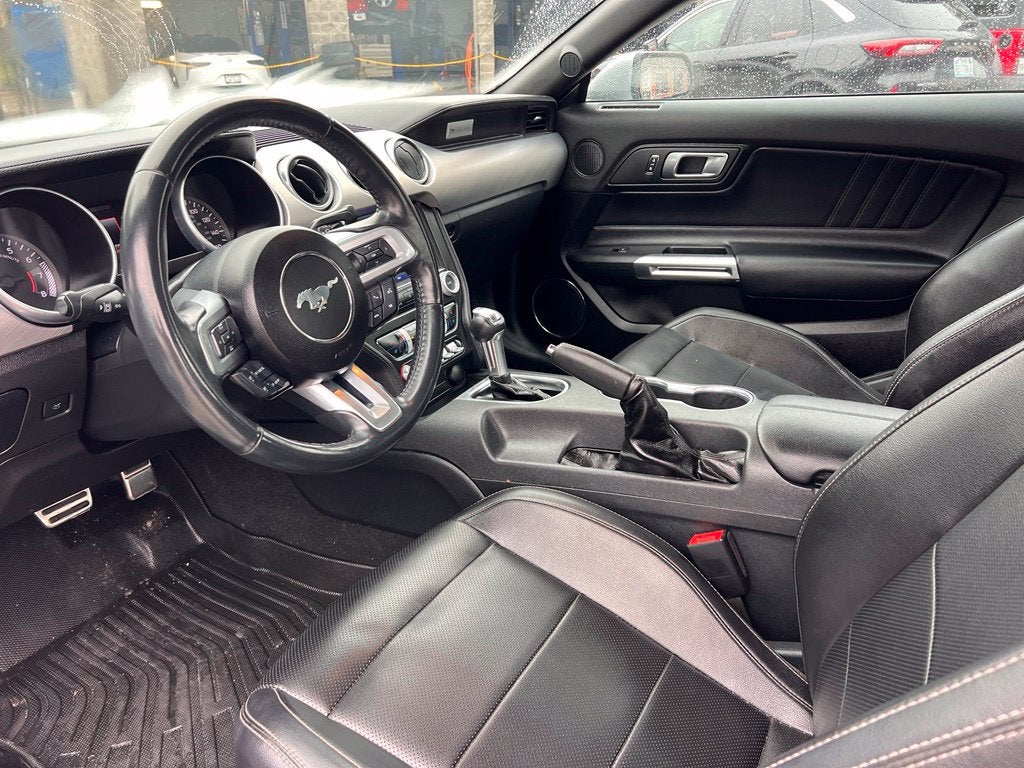 2023 Ford Mustang EcoBoost Premium