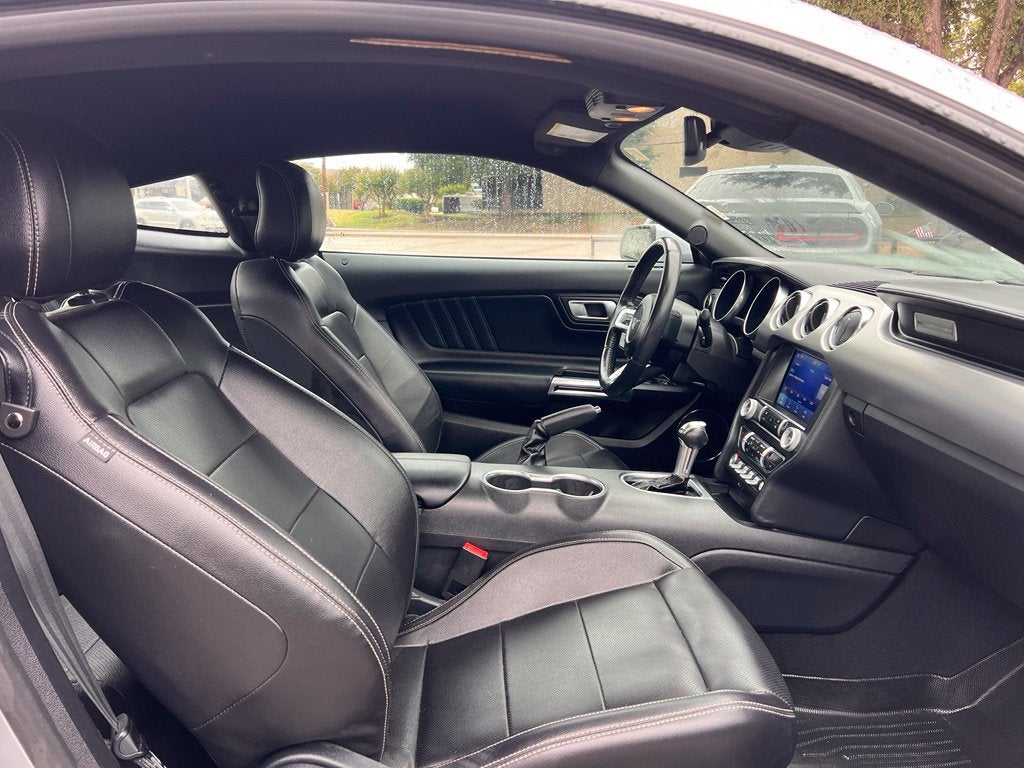 2023 Ford Mustang EcoBoost Premium
