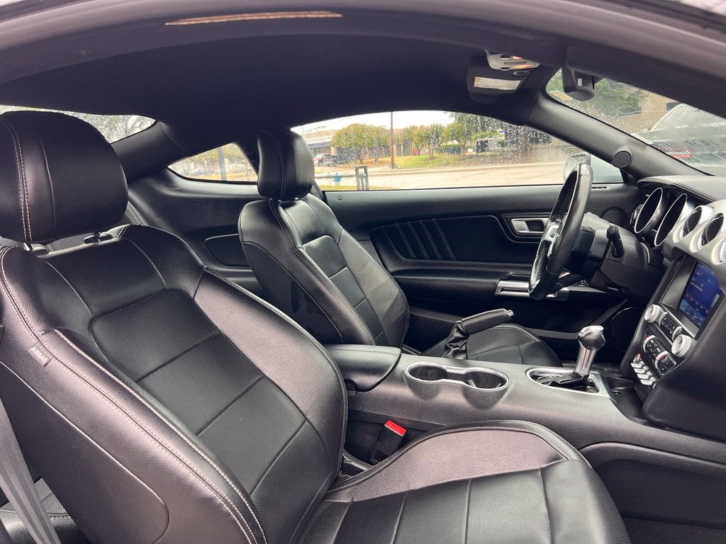 2023 Ford Mustang EcoBoost Premium