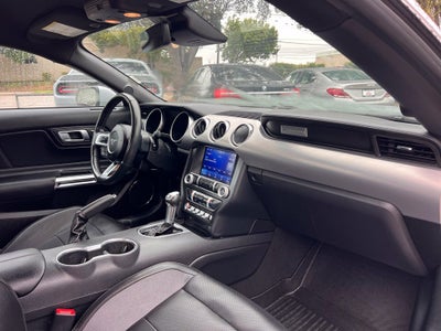 2023 Ford Mustang EcoBoost Premium