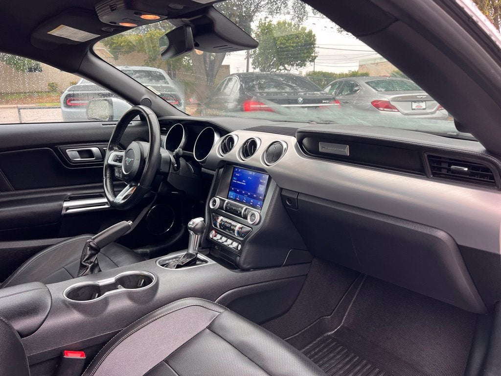 2023 Ford Mustang EcoBoost Premium