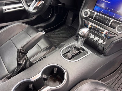 2023 Ford Mustang EcoBoost Premium