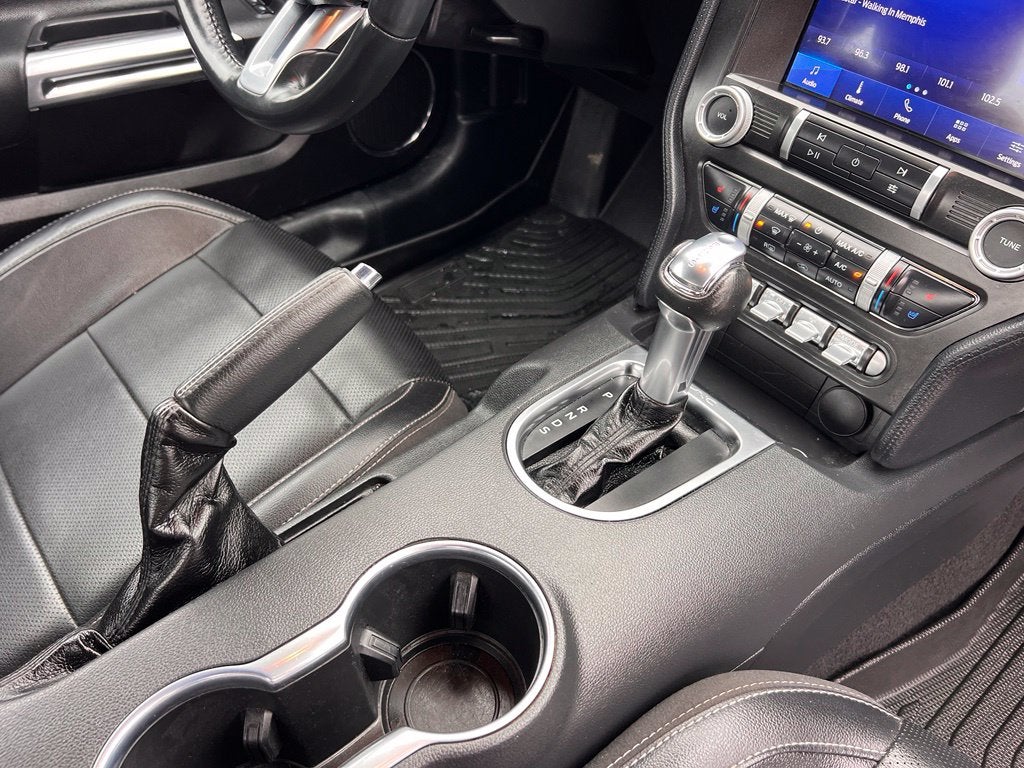 2023 Ford Mustang EcoBoost Premium