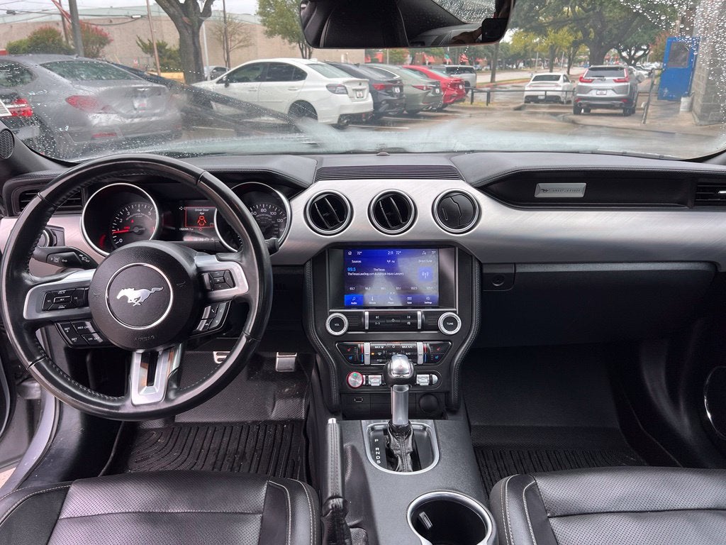 2023 Ford Mustang EcoBoost Premium