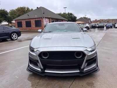 2023 Ford Mustang EcoBoost Premium