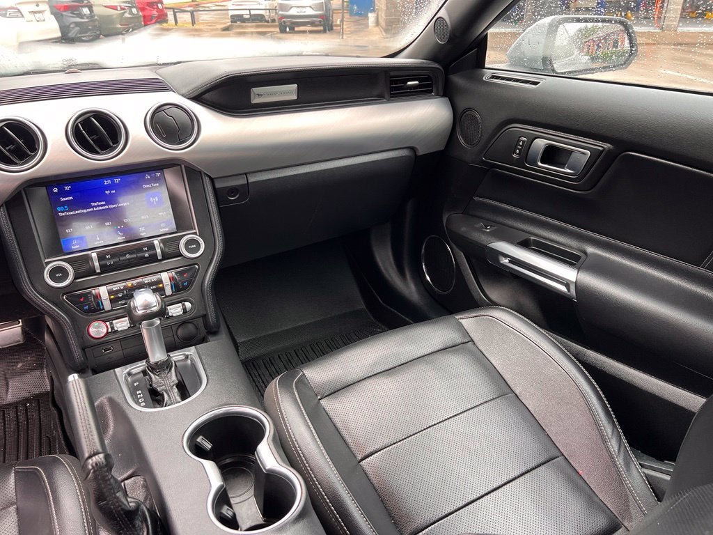 2023 Ford Mustang EcoBoost Premium