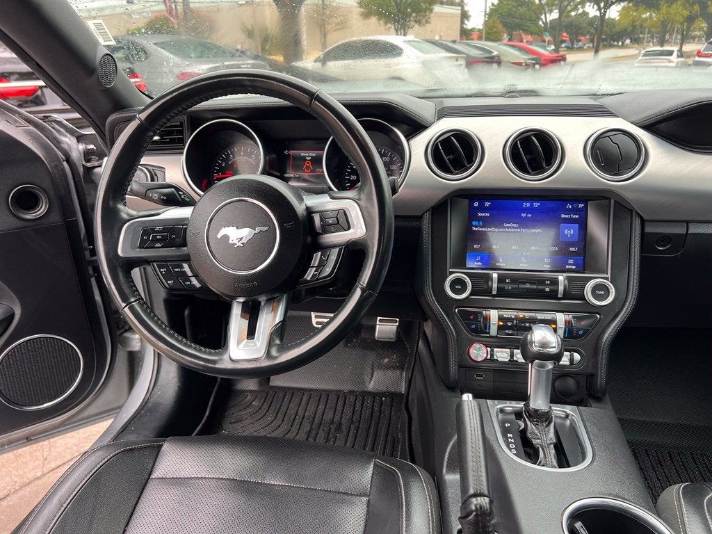 2023 Ford Mustang EcoBoost Premium