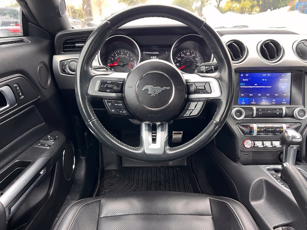 2023 Ford Mustang EcoBoost Premium