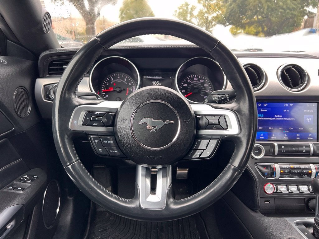 2023 Ford Mustang EcoBoost Premium