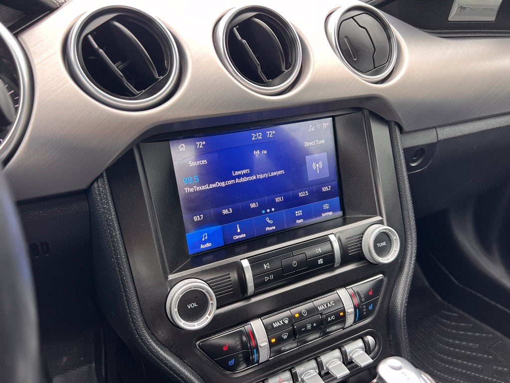 2023 Ford Mustang EcoBoost Premium