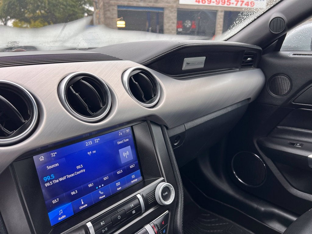2023 Ford Mustang EcoBoost Premium