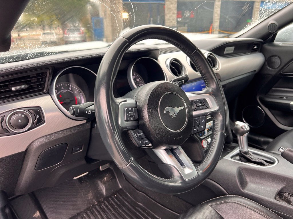2023 Ford Mustang EcoBoost Premium