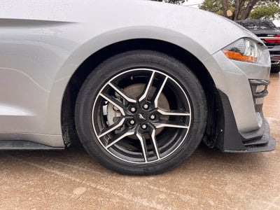 2023 Ford Mustang EcoBoost Premium