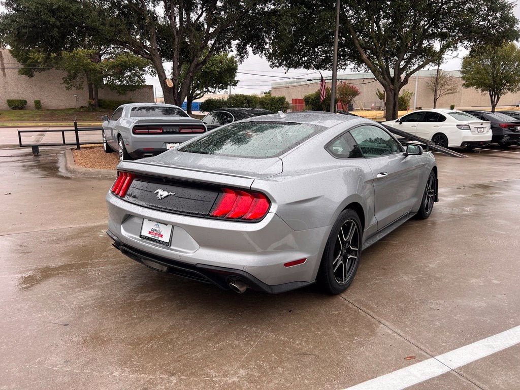 2023 Ford Mustang EcoBoost Premium