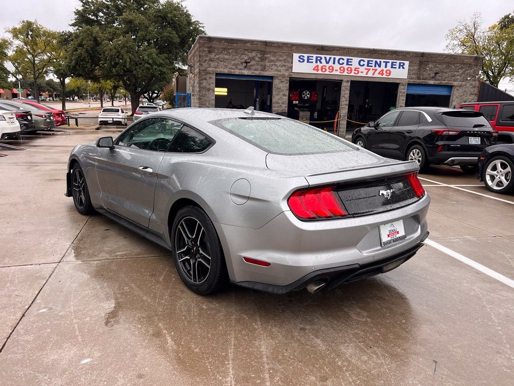 2023 Ford Mustang EcoBoost Premium