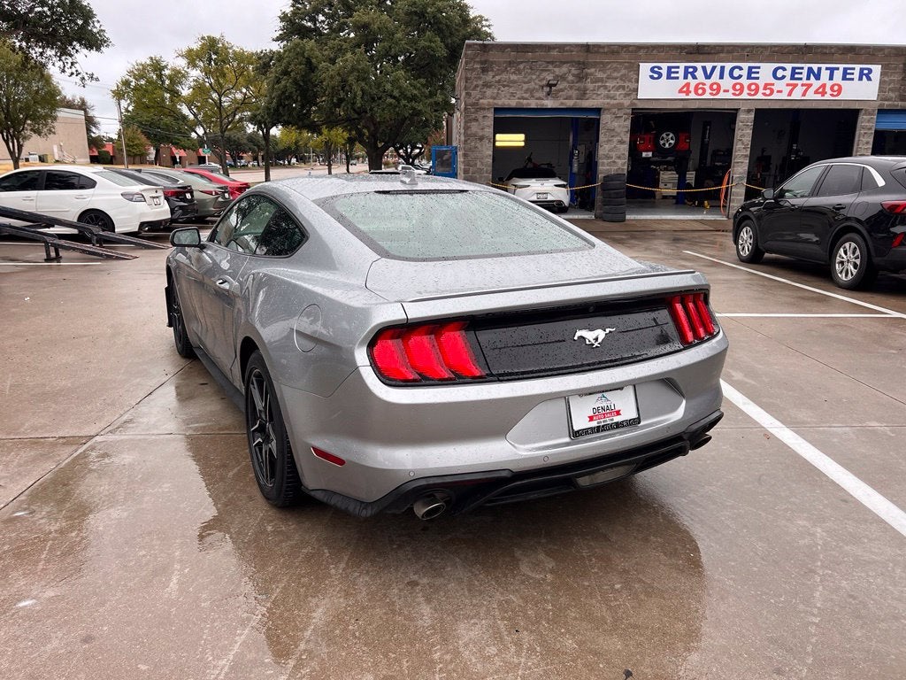2023 Ford Mustang EcoBoost Premium