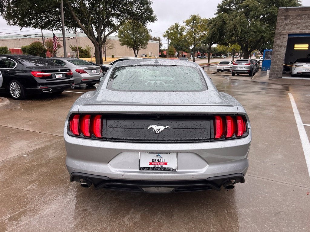2023 Ford Mustang EcoBoost Premium