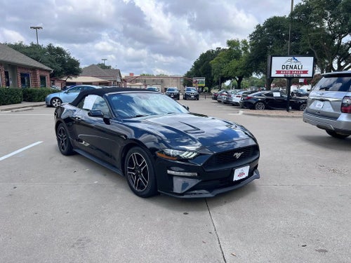 2022 Ford Mustang EcoBoost Premium