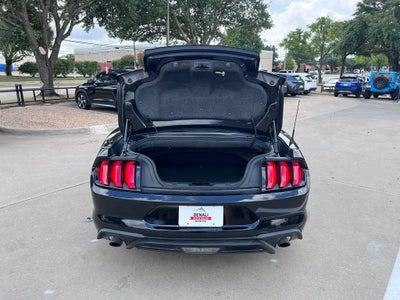 2022 Ford Mustang EcoBoost Premium