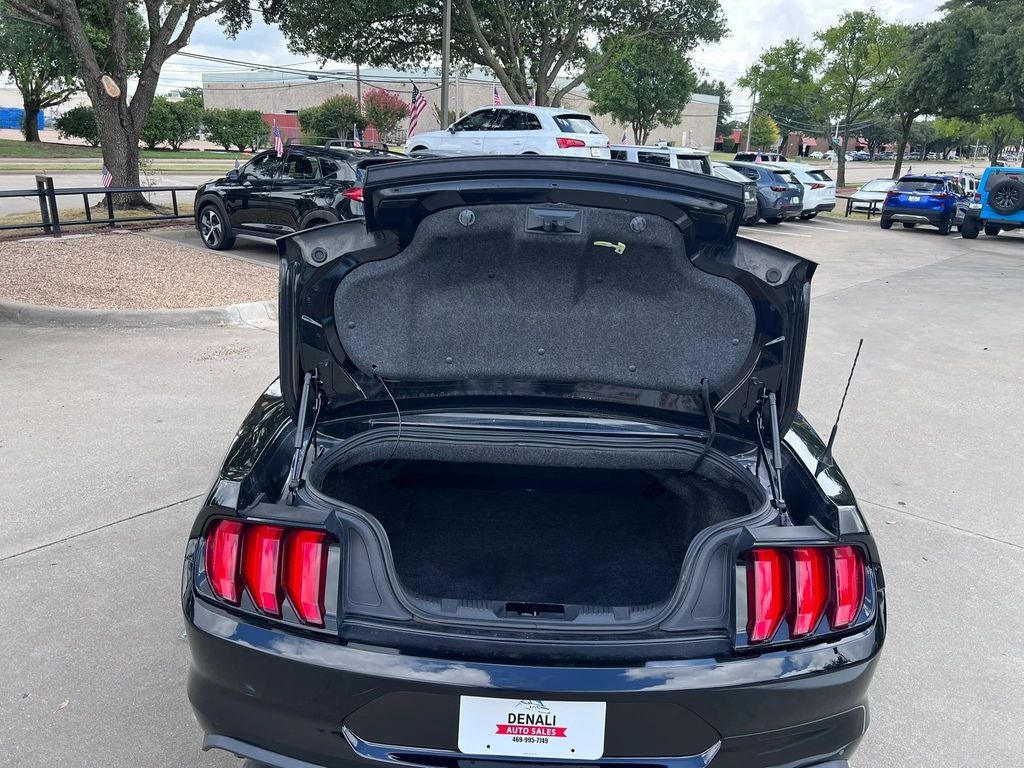 2022 Ford Mustang EcoBoost Premium