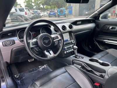 2022 Ford Mustang EcoBoost Premium