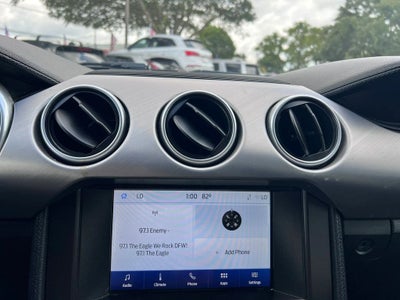 2022 Ford Mustang EcoBoost Premium
