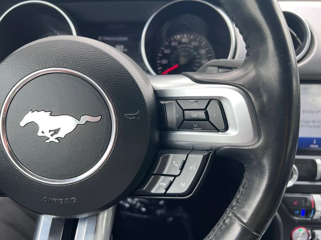 2022 Ford Mustang EcoBoost Premium