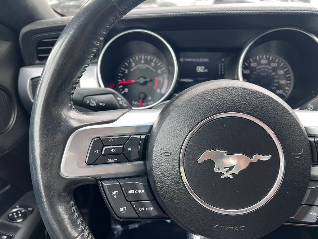 2022 Ford Mustang EcoBoost Premium