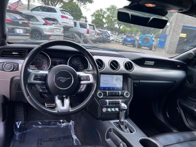 2022 Ford Mustang EcoBoost Premium