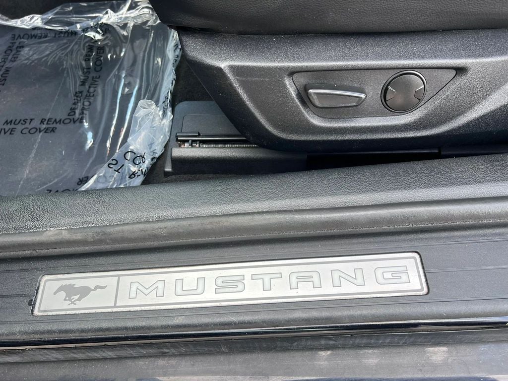 2022 Ford Mustang EcoBoost Premium