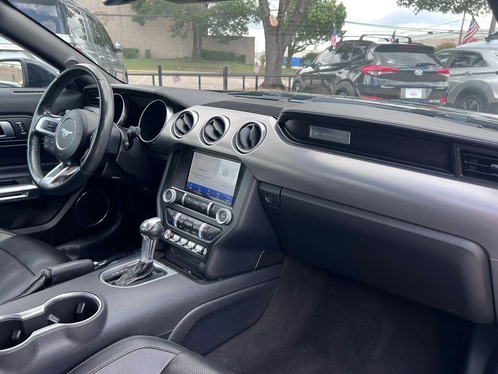 2022 Ford Mustang EcoBoost Premium