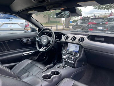 2022 Ford Mustang EcoBoost Premium