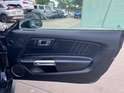 2022 Ford Mustang EcoBoost Premium