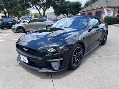 2022 Ford Mustang EcoBoost Premium