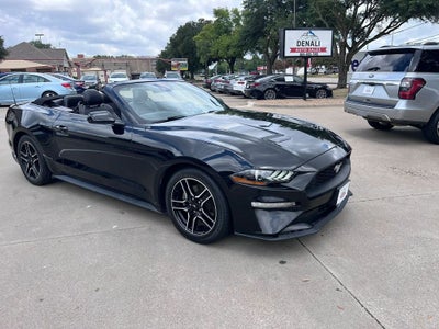 2022 Ford Mustang EcoBoost Premium