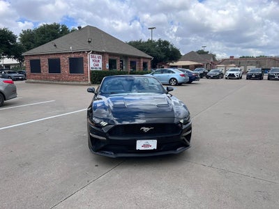 2022 Ford Mustang EcoBoost Premium