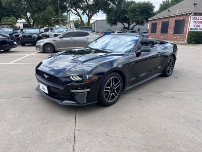 2022 Ford Mustang EcoBoost Premium