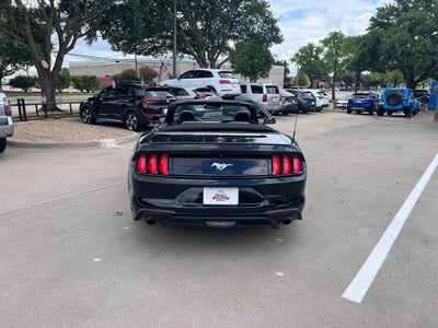 2022 Ford Mustang EcoBoost Premium