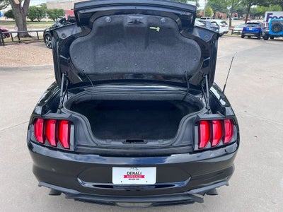 2022 Ford Mustang EcoBoost Premium
