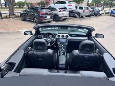 2022 Ford Mustang EcoBoost Premium